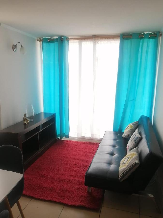 Departamento Penuelas Sol Marina Iii La Serena - Apartamento *