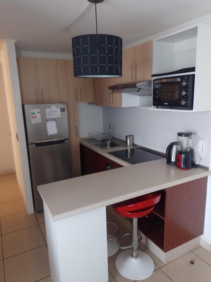 Apartamento Departamento Penuelas Sol Marina Iii La Serena -