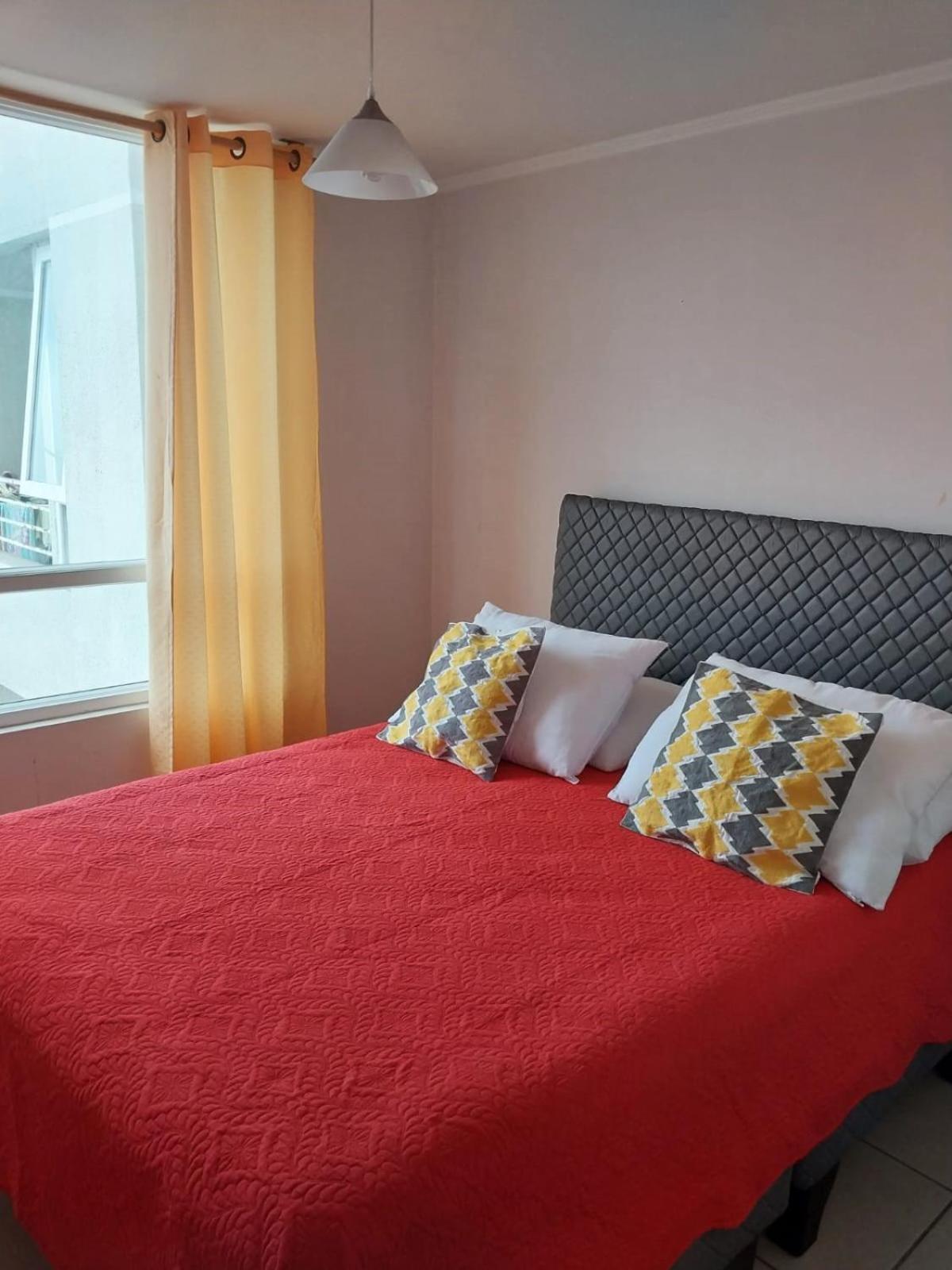 Departamento Penuelas Sol Marina Iii La Serena - *