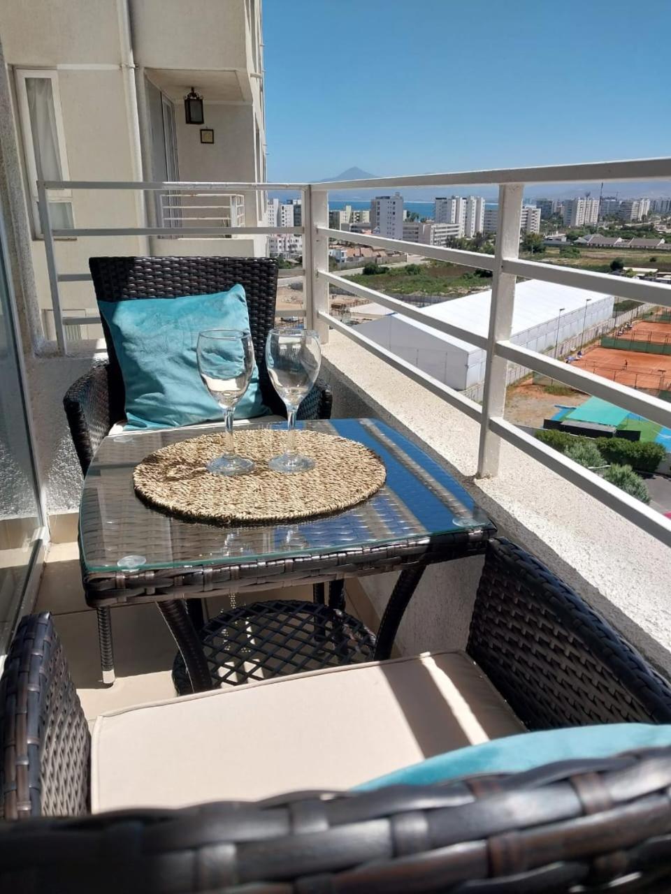 Departamento Penuelas Sol Marina Iii La Serena - *
